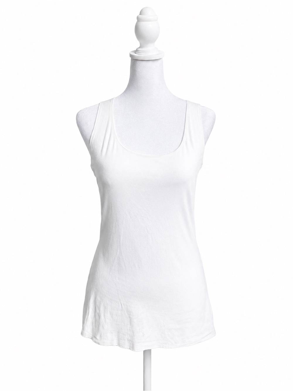 Wolford White Modal Stretch Camisole 2 Piece Set Size S